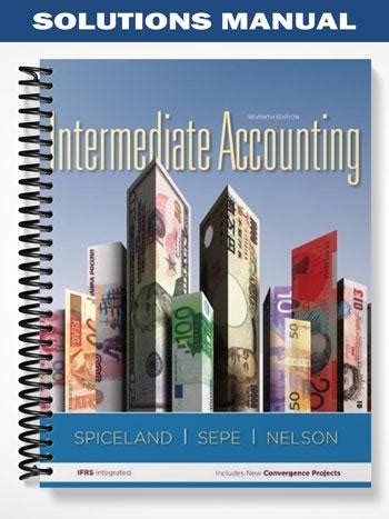 Intermediate accounting spiceland 7e solutions manual. - Recipientkvalitetsplan for vandloeb, soeer og de kystnaere farvande.