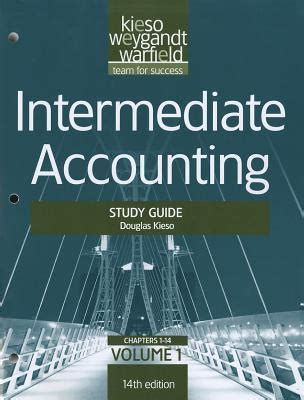 Intermediate accounting study guide by donald e kieso. - Planificación y control urbanístico en bogotá.
