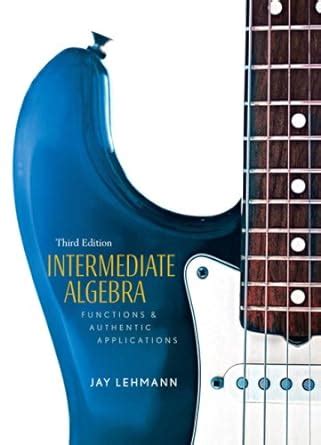 Intermediate algebra student solutions manual functions. - Bmw 3 series e36 werkstatthandbuch kostenlos herunterladen.