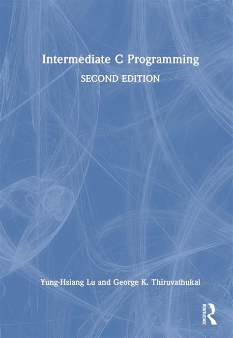 Intermediate c programming by yung hsiang lu. - Talking listening and teaching a guide to classroom communication.
