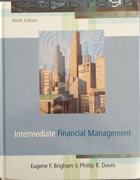 Intermediate financial management solution manual 9th edition. - Owners manual for mitsubishi eclipse 2001.