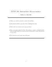Intermediate microeconomics questions and answers pdf.  Practice Midterm 1 Problems (PDF) Pr...