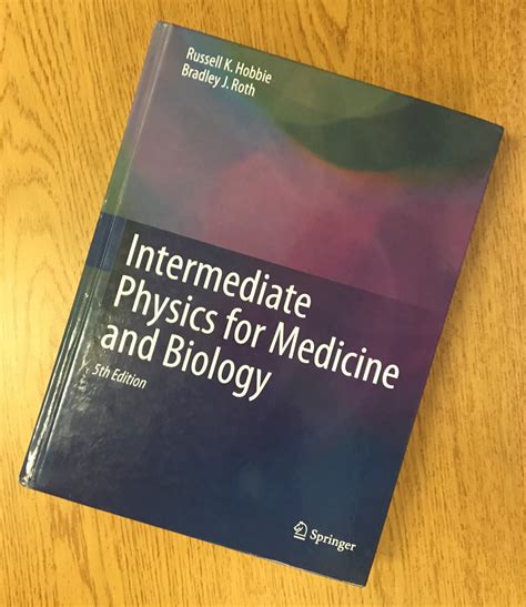 Intermediate physics for medicine and biology solution manual. - Morphologische, embryologische und systematische untersuchungen an triuridaceae.