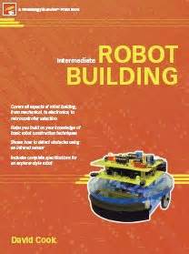 Intermediate robot building a book free. - The creativity handbook by carolyn boriss krimsky.