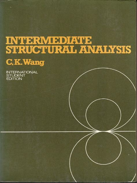 Intermediate structural analysis by ck wang solution manual. - Manuale di riparazione per officina moto yamaha yzf r6 1999 2002.