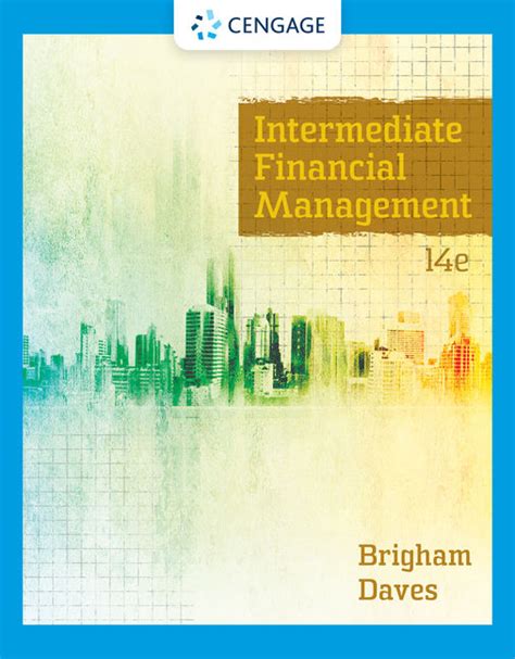 Download Intermediate Financial Management By Eugene F Brigham