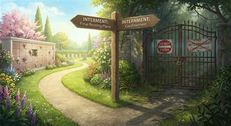 Interment of ashes.  How to Plan an Internment of Ashes Ceremony For many pe...