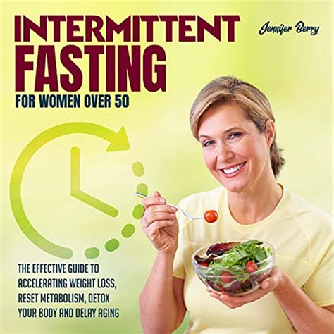 Full Download Intermittent Fasting For Women Over 50 New Step By Step Guide To Lose Weight In A Simple Way Increase Cell Metabolism And Have A Healthier Lifestyle By Annemarie Green