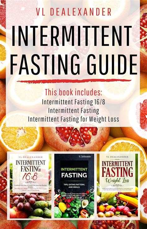 Read Online Intermittent Fasting Guide Intermittent Fasting 168 Intermittent Fasting  Intermittent Fasting For Weight Loss By Vl Dealexander