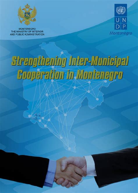 Intermunicipal cooperation United Nations Development …