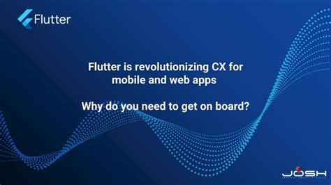 Intern presentation based on Flutter Lawyer App. - SlideShare