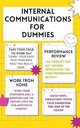 Internal Communications For Dummies