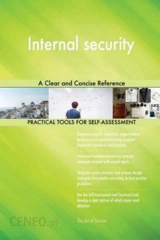 Internal Control A Clear And Concise Reference