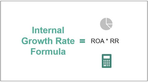 Internal Growth Rate Formula Calculation Examples