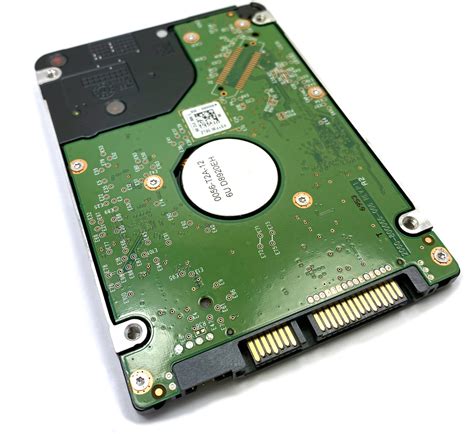 Internal Harddisk Notebook SlimRp125.