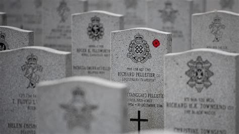 Internal audit raises red flags over maintenance of graves, cemeteries for veterans