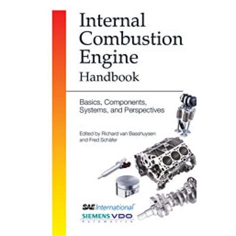 Internal combustion engine handbook sae international. - Seat leon fr cr owners manual.