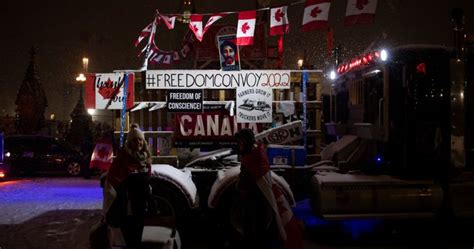 Internal documents show what RCMP considered ‘lessons learned’ from ‘Freedom Convoy’