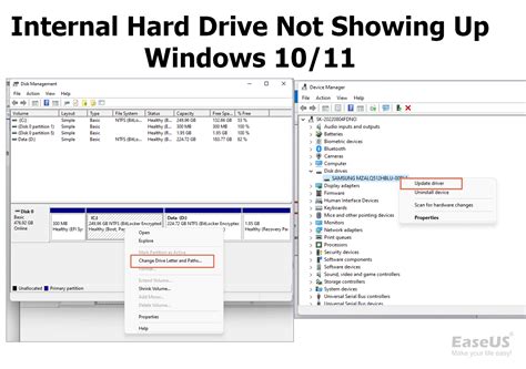 Internal hard drive not showing up windows 10. .  <a href=https://www.alessa-art.nl/9bgy...