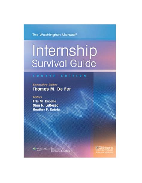 Internal medicine internship survival guide washington. - Garmin gtx 330 flight manual supplement.
