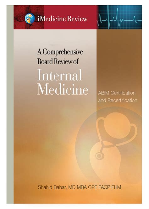Internal medicine recertification board review course 2018.  Within Thi...