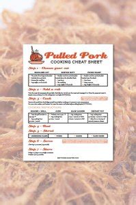 Internal temp of pulled pork in oven