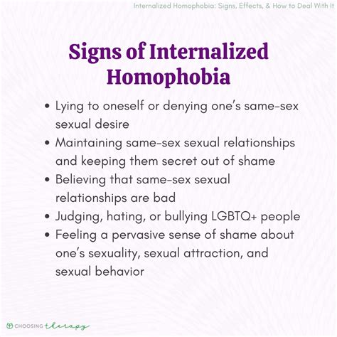 Internalized toxic masculinity.  1 day ago · Internalized homophobia is so...