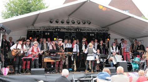 Internationaal Shanty and Seasong festival