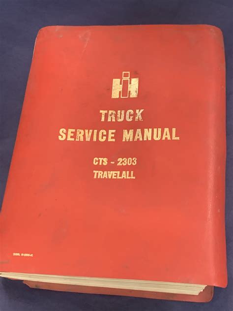 International 1900 series trucks repair manual. - El cógito en san agustín y descartes.