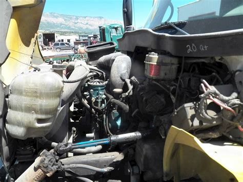 Truck Repair My 2006 International truck 4200 VT365 starts and runs well. Ask Your Own Medium and Heavy Trucks Question Mike Mcmillan, Shop Foreman/Triage Tech …. 