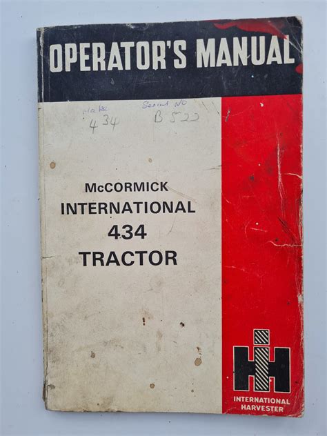 International 434 tractor service manuals for free. - Lohman guide to successful turkey calling.