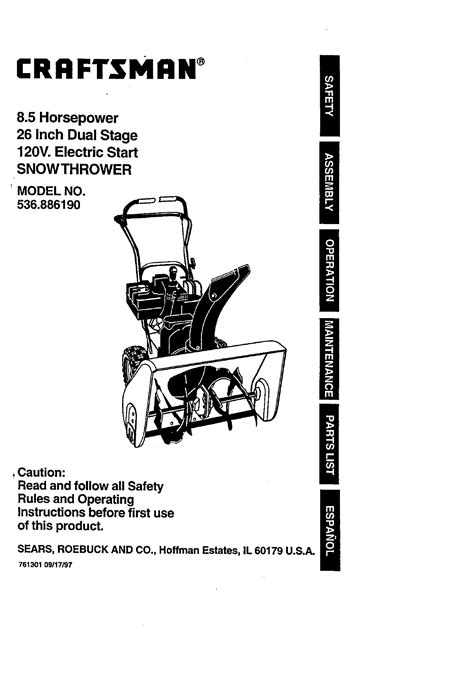 International 50 snow thrower parts manual. - Sanyo vhr 277sp vcr repair manual.
