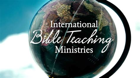 International Bible Teaching Ministries