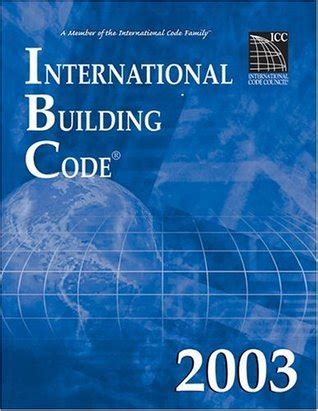 International Building Code 2003 by International Code Council (ICC)