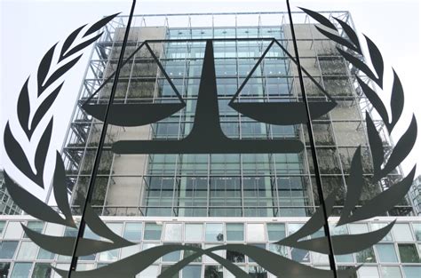 International Criminal Court says cybersecurity incident affected its information systems last week