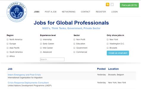 International Development Jobs in Oakdale - 2024 Indeed.com