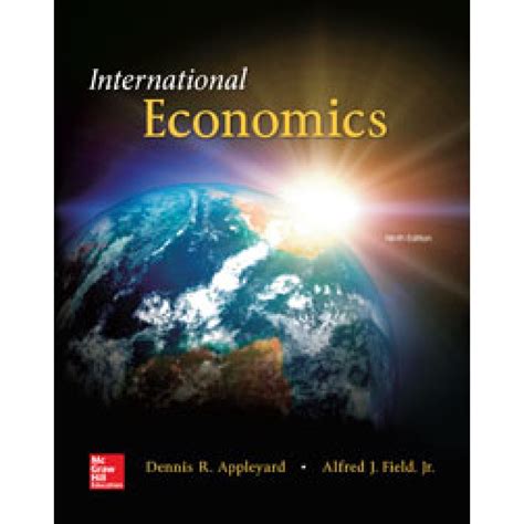 International Economics Edition 9th