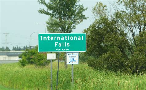 International Falls Mn Journa