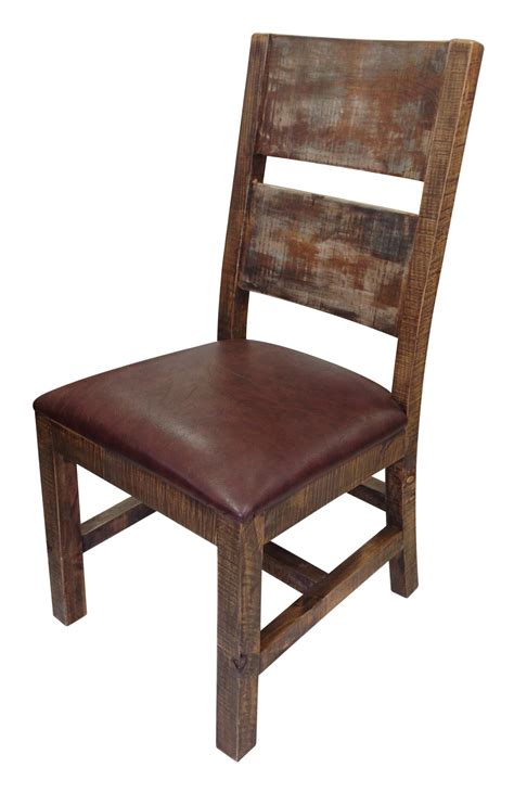 International Furniture Direct Dining Chairs - Woody