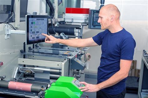 International Game Technology Flexo Press Operator I - Lottery ...