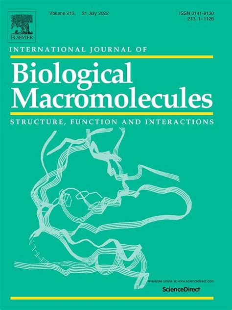 International Journal Of Biological Macromolecules杂志-首页