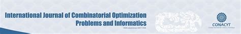 International Journal of Combinatorial Optimization Problems and ...