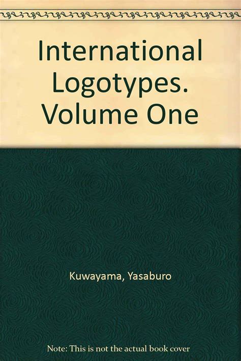 International Logotypes Volume One
