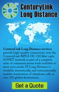 International Long Distance CenturyLink