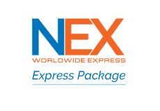 International Luggage Shipping Nex Worldwide Express