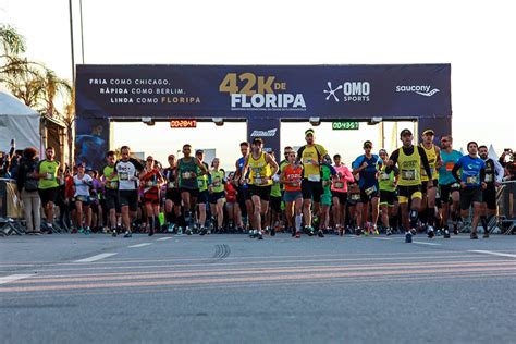 International Marathon of the City of Florianopolis - Brazil - Oct 23