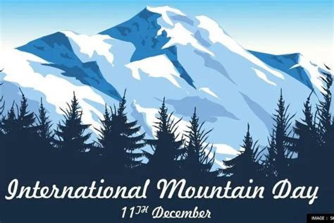 International Mountains day - MESSAGES United Nations