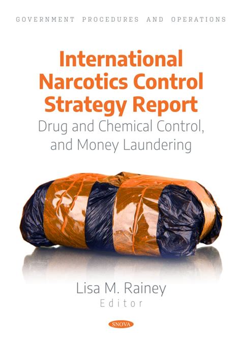 International Narcotics Control Strategy Report