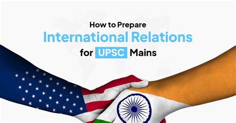 International Organizations UPSC Bilateral Relations UPSC