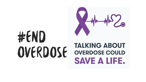 International Overdose Awareness Day tribute taking place this evening